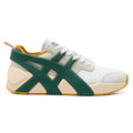 BIG LOGO TRAINER 2.0 - WHITE / PINE GREEN - main view