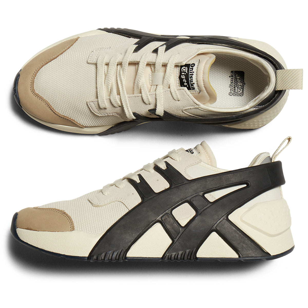 BIG LOGO TRAINER 2.0 - BIRCH / BLACK - view 8