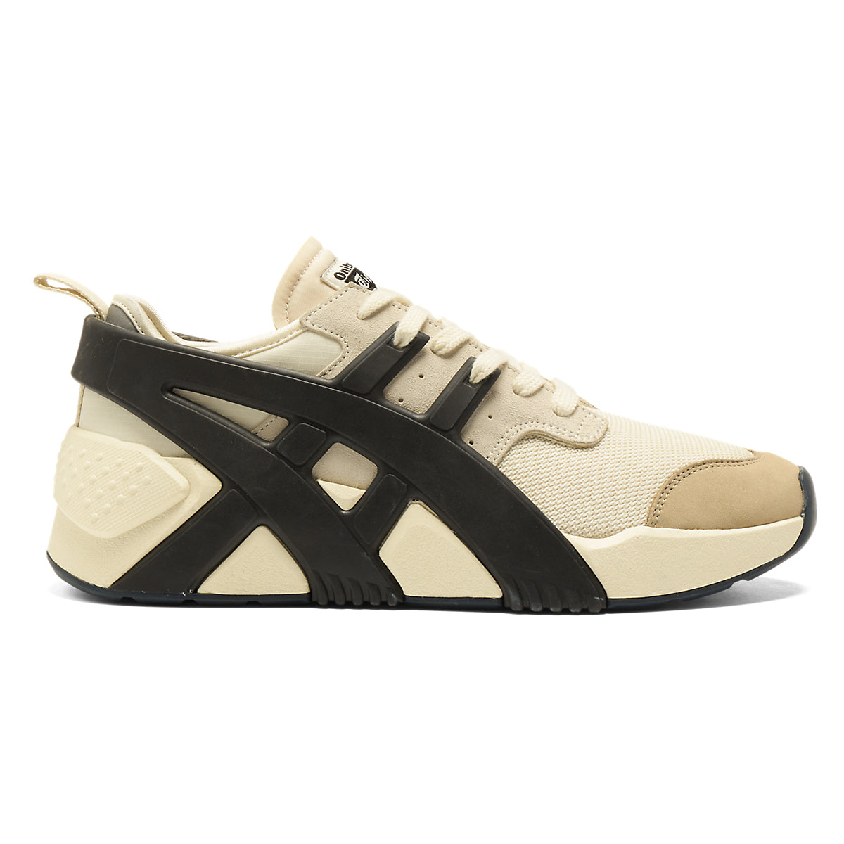 BIG LOGO TRAINER 2.0 - BIRCH / BLACK - main view