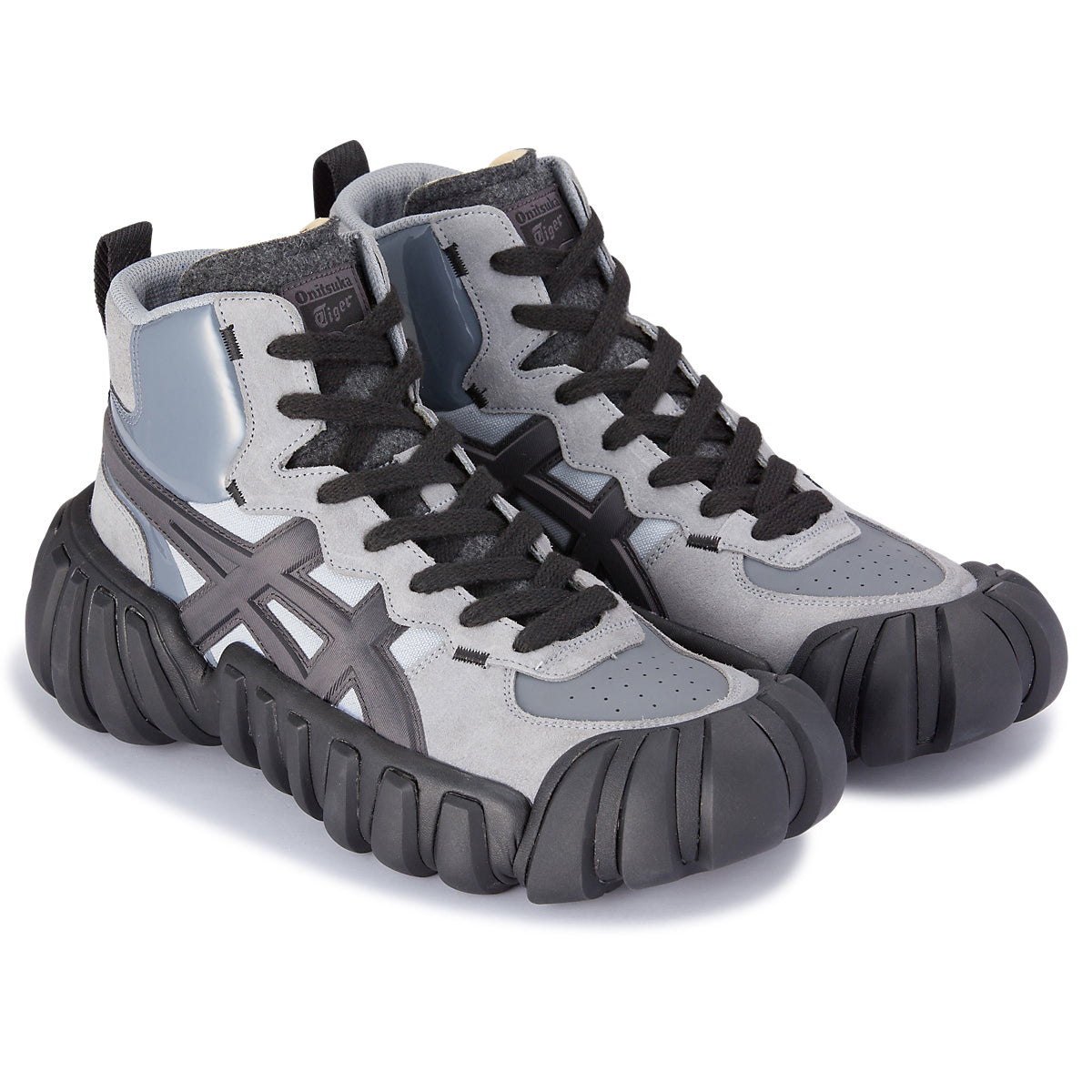 DENTIGRE LL - PIEDMONT GREY / GRAPHITE GREY - view 2