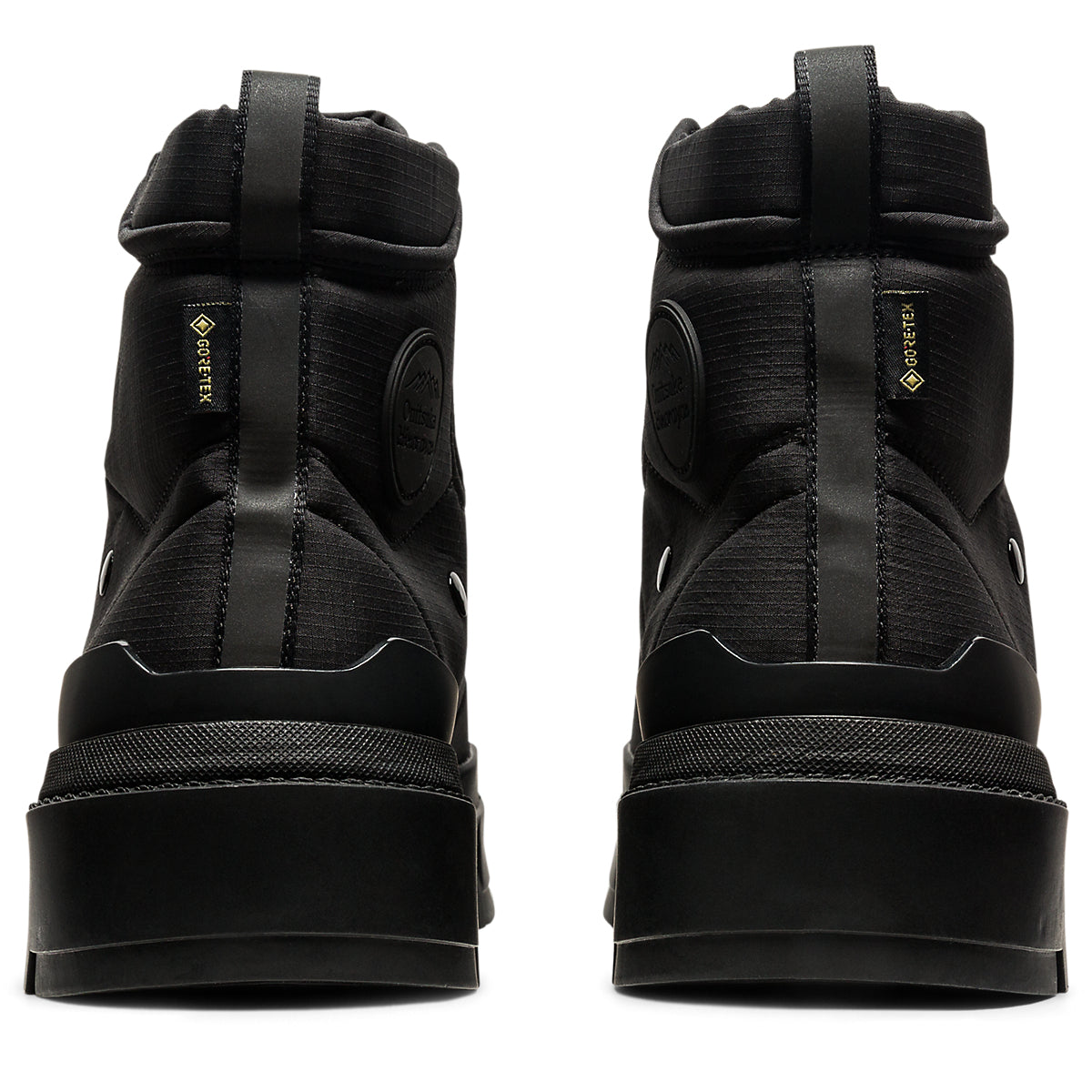HMR PEAK G-TX - BLACK / BLACK - view 5