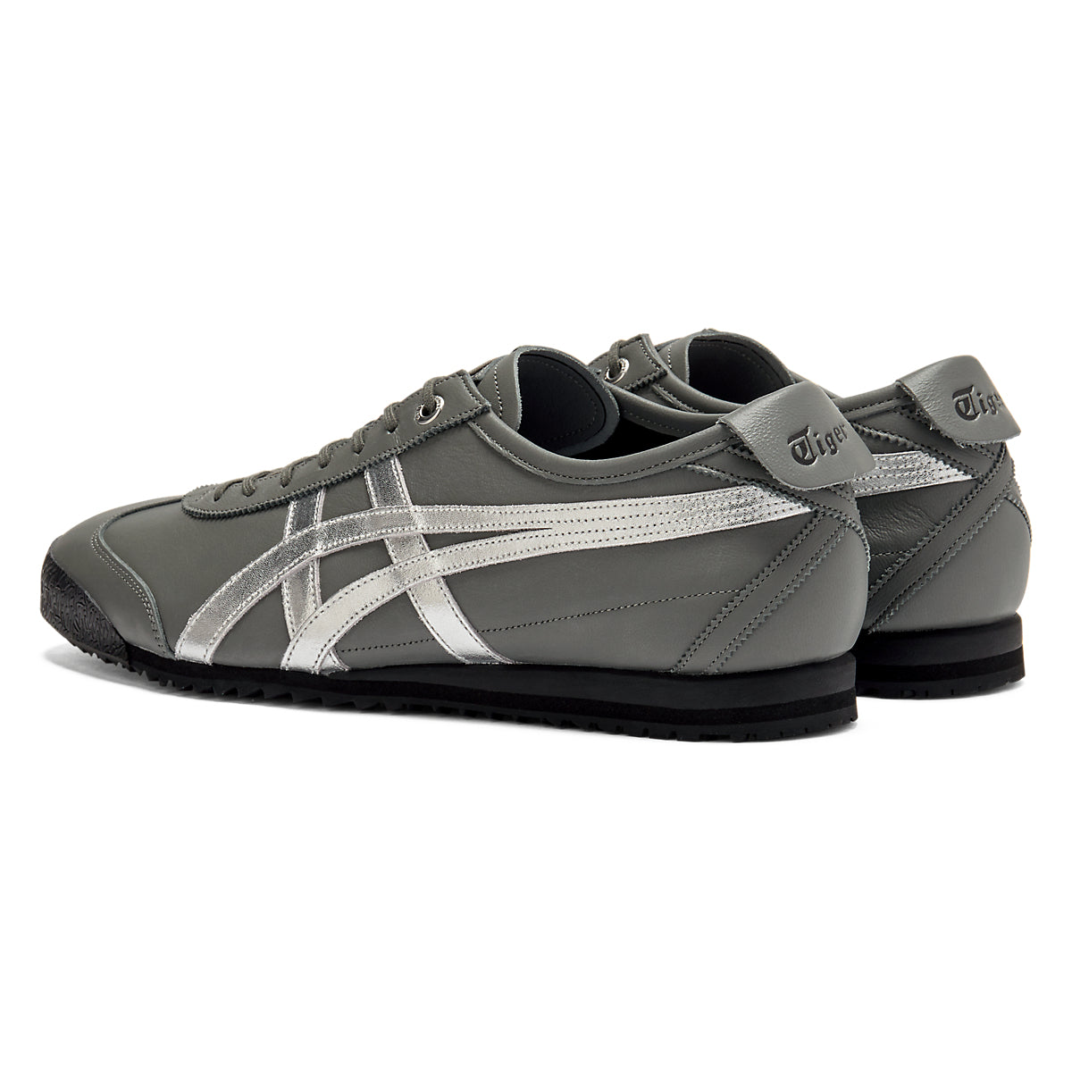 MEXICO 66 SD - TRUFFLE GREY / PURE SILVER - view 4