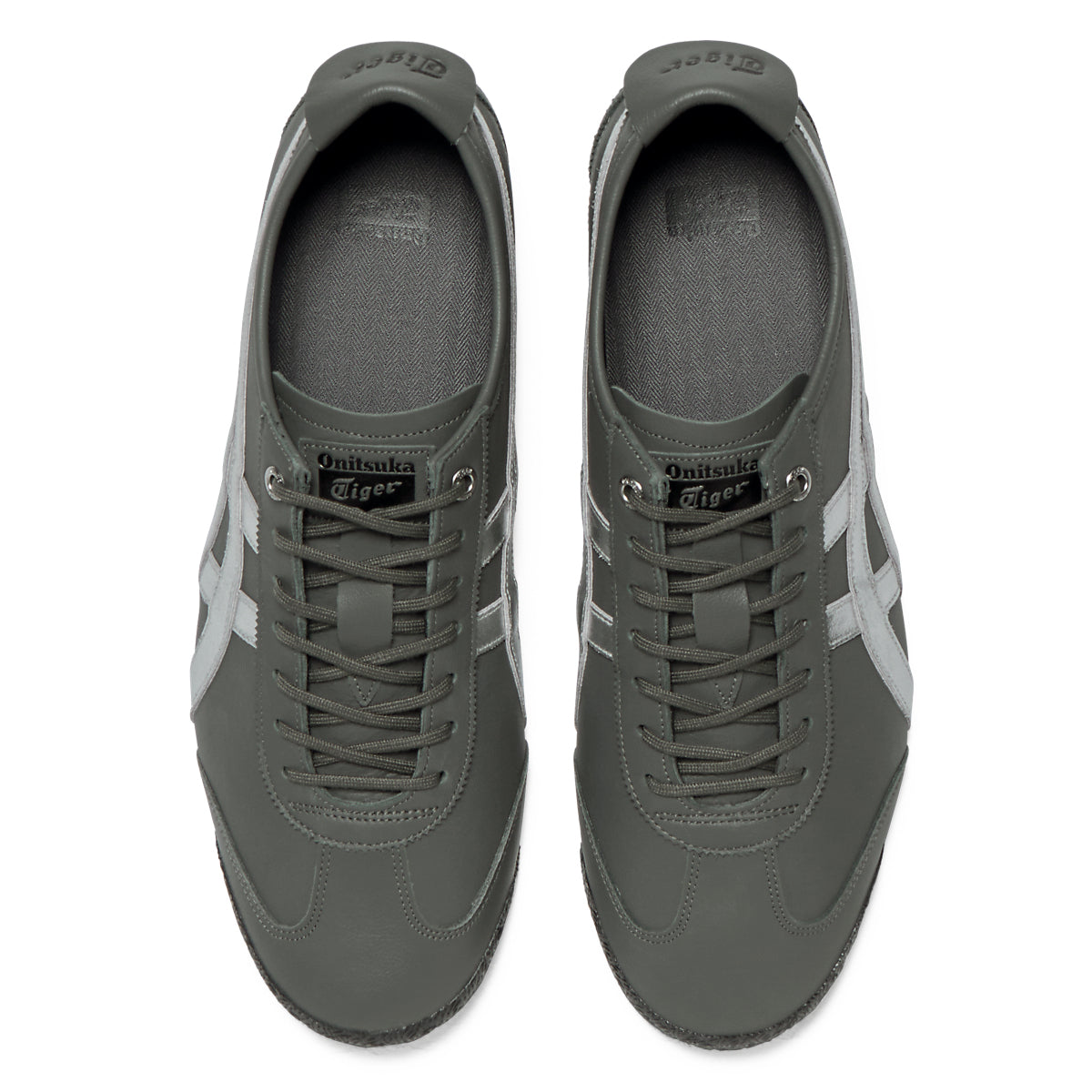 MEXICO 66 SD - TRUFFLE GREY / PURE SILVER - view 6