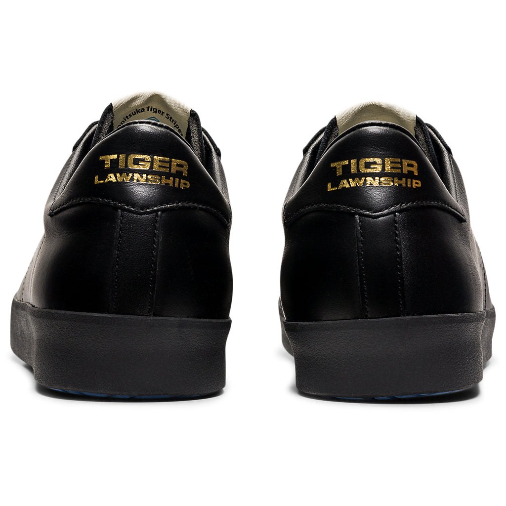 LAWNSHIP NM - BLACK / BLACK - view 5