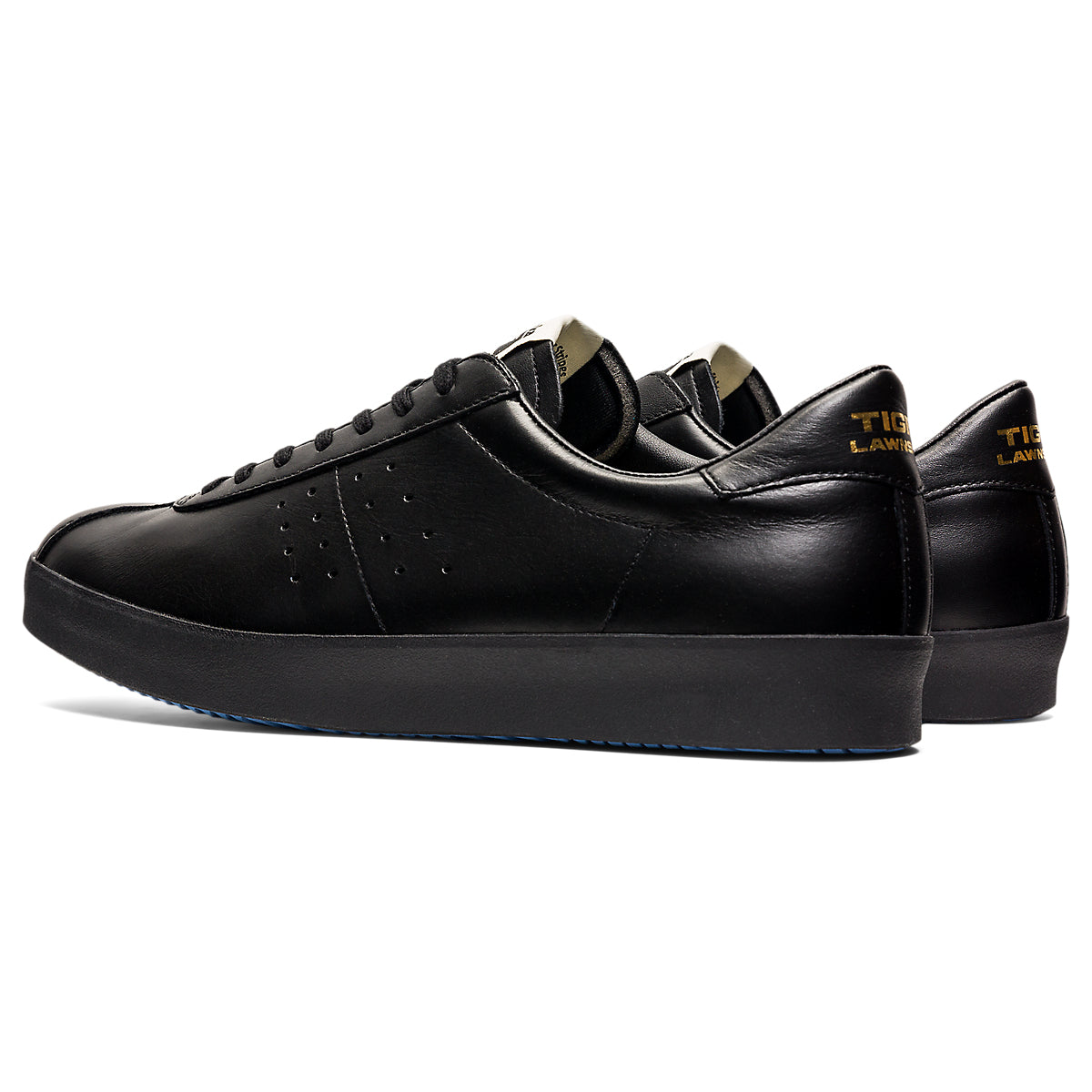 LAWNSHIP NM - BLACK / BLACK - view 4