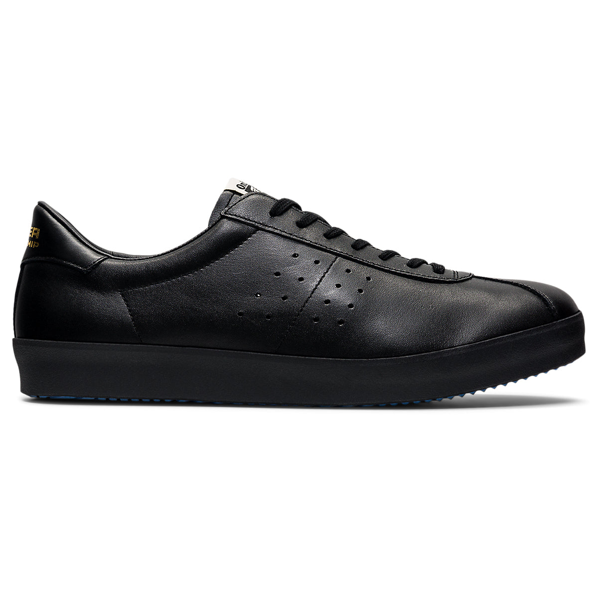 LAWNSHIP NM - BLACK / BLACK - main view