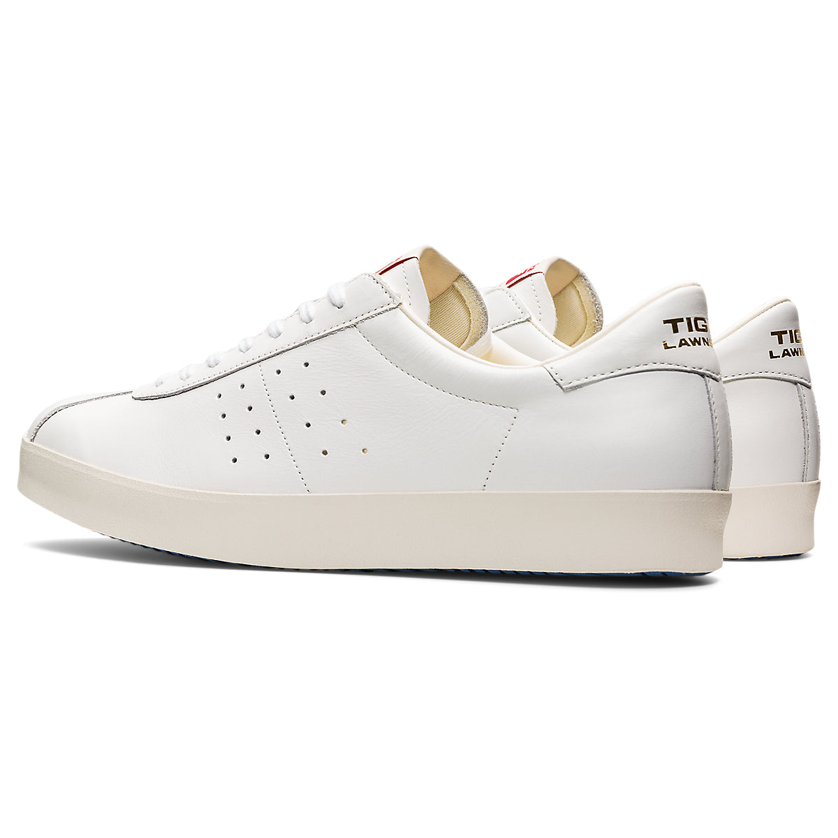 LAWNSHIP NM - WHITE / WHITE - view 4
