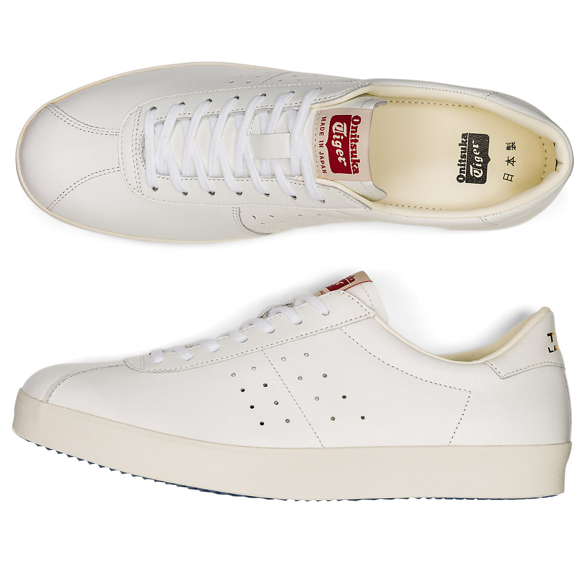 LAWNSHIP NM - WHITE / WHITE - view 8