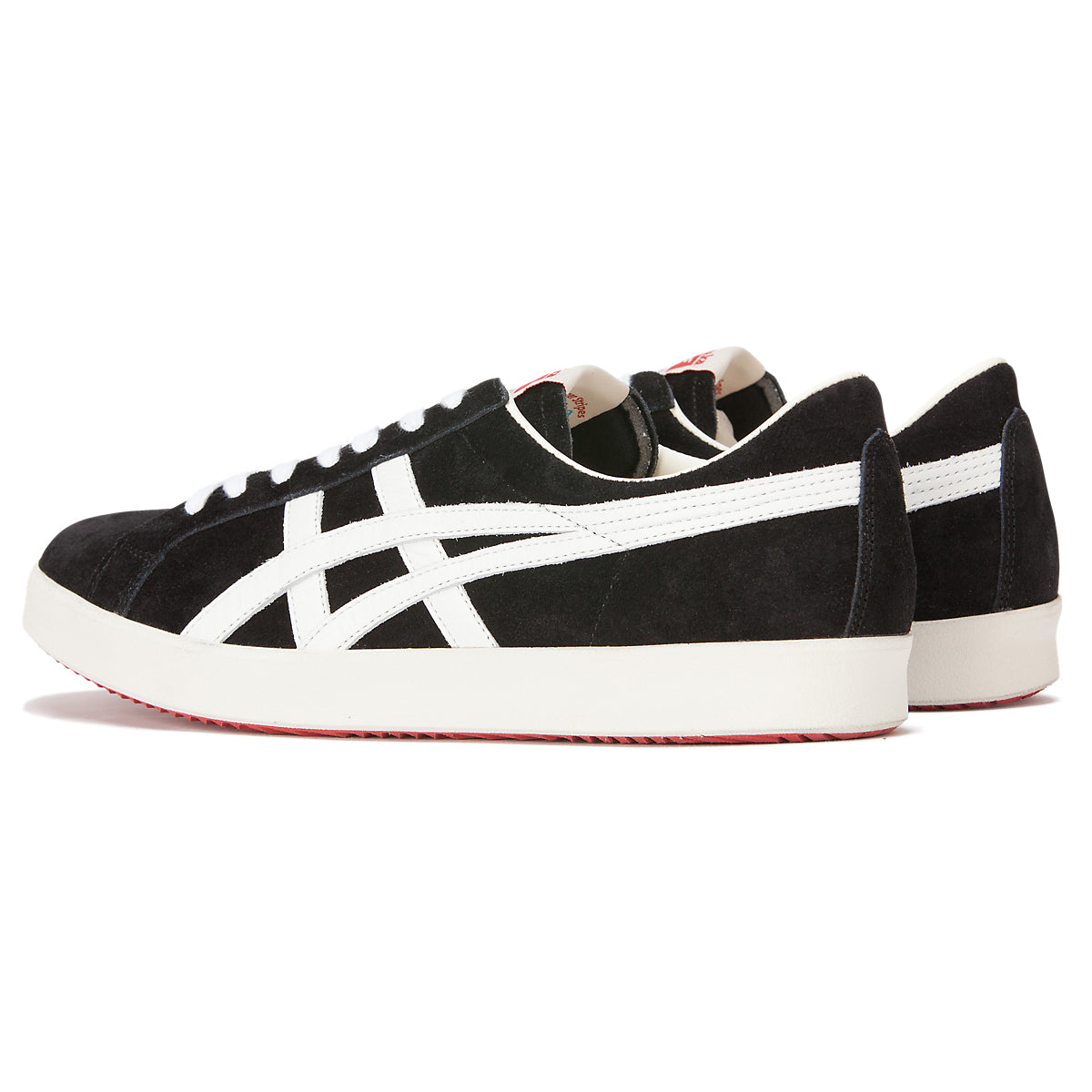 FABRE NM - BLACK / WHITE - view 4