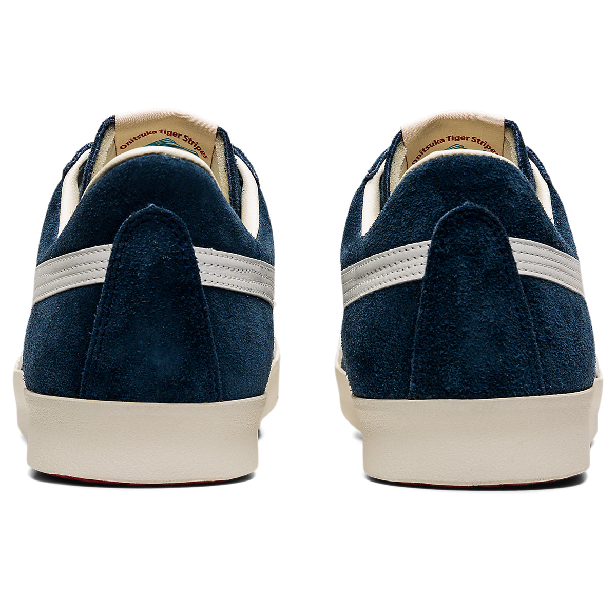 FABRE NM - NAVY / WHITE - view 5