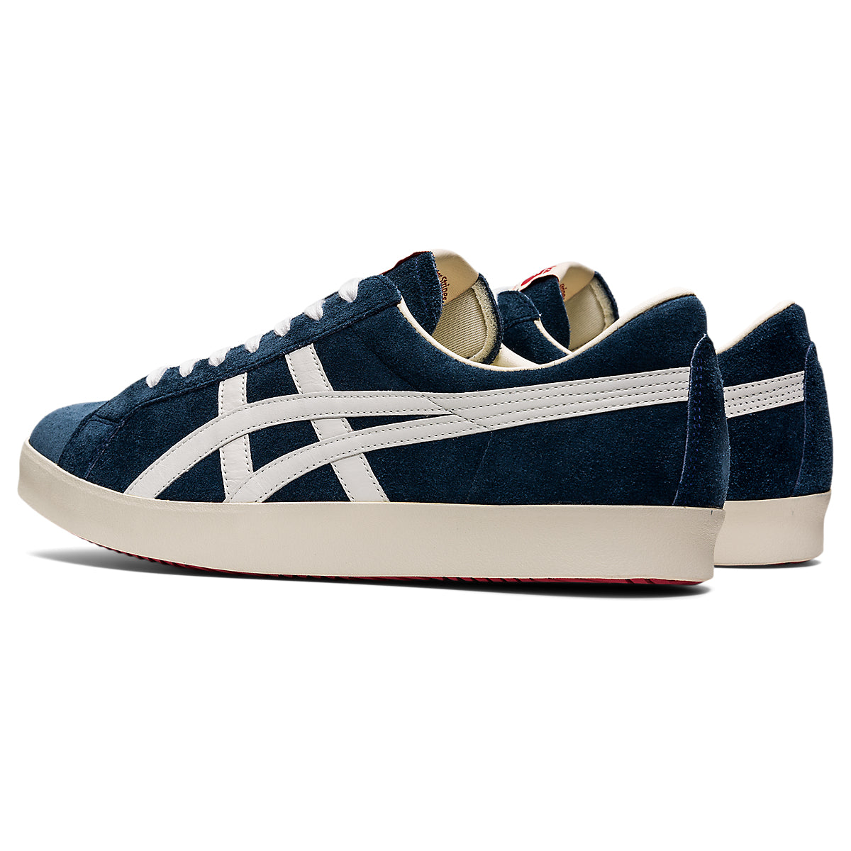 FABRE NM - NAVY / WHITE - view 4