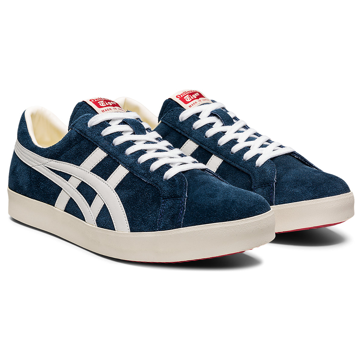 FABRE NM - NAVY / WHITE - view 2
