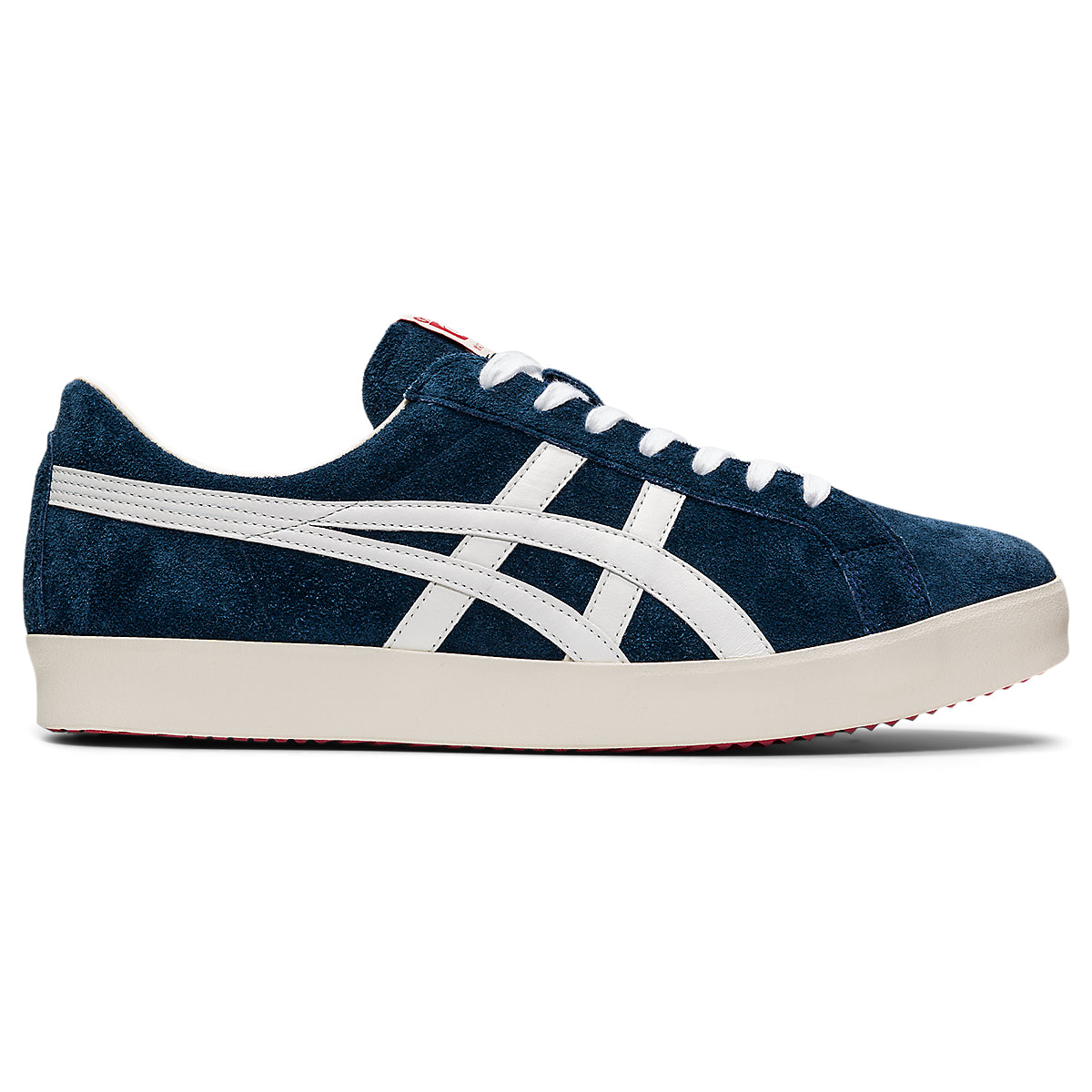 FABRE NM - NAVY / WHITE - main view