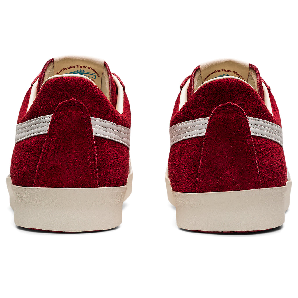 FABRE NM - CLASSIC RED / WHITE - view 5