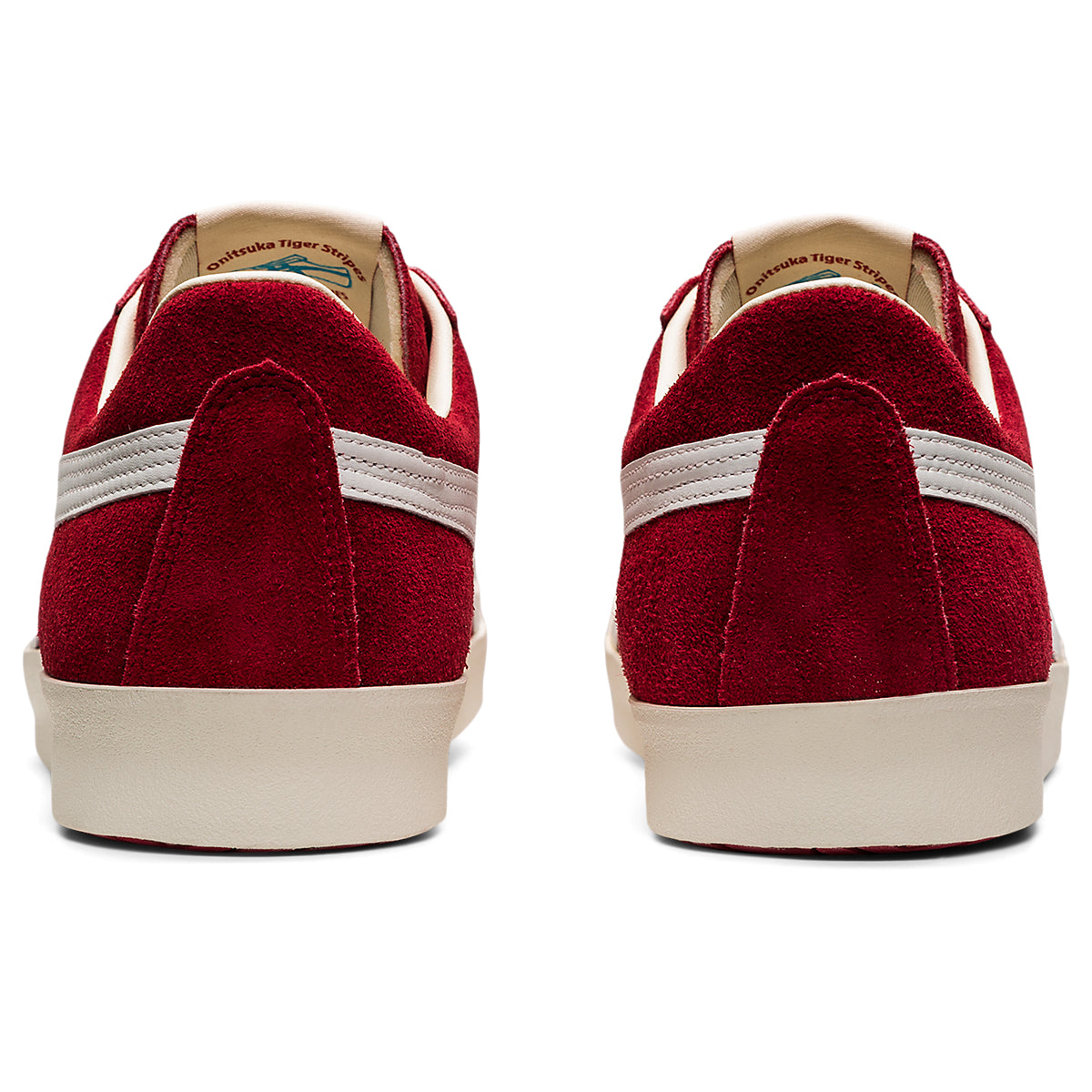 FABRE NM - CLASSIC RED / WHITE - view 5