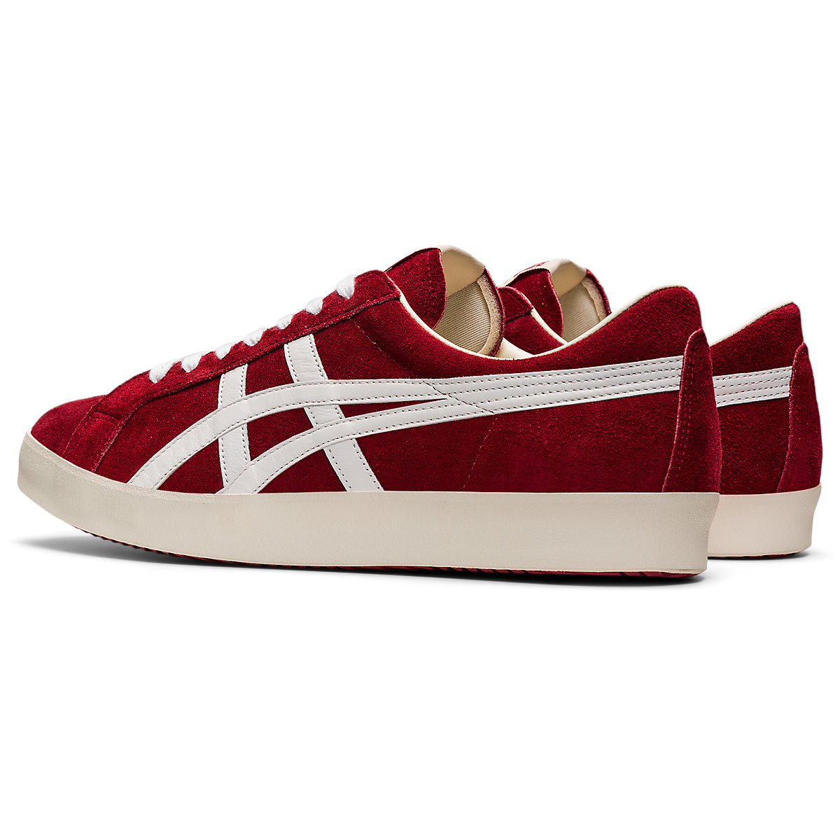 FABRE NM - CLASSIC RED / WHITE - view 4