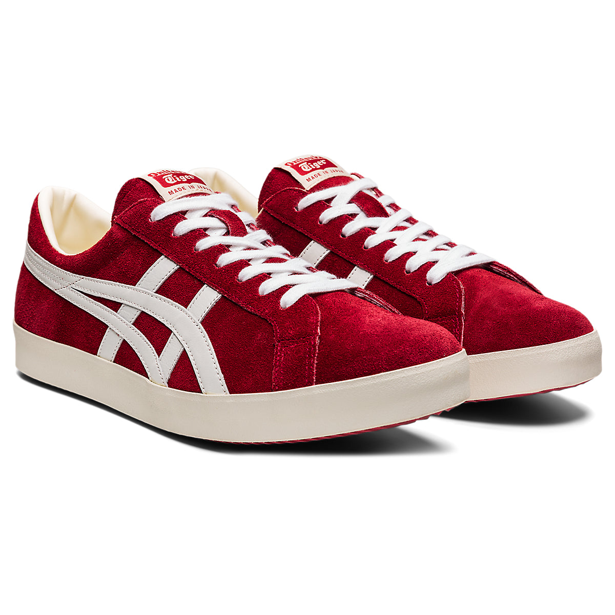 FABRE NM - CLASSIC RED / WHITE - view 2