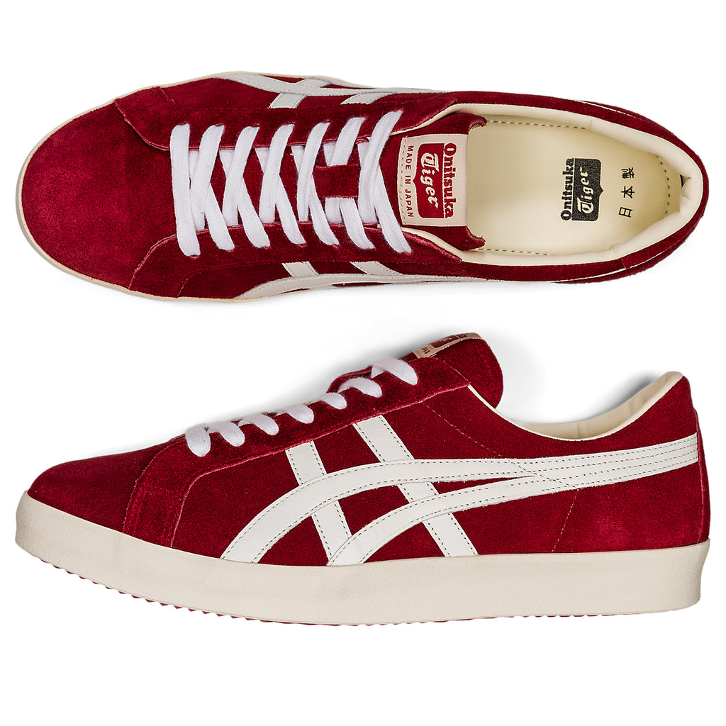 FABRE NM - CLASSIC RED / WHITE - view 8