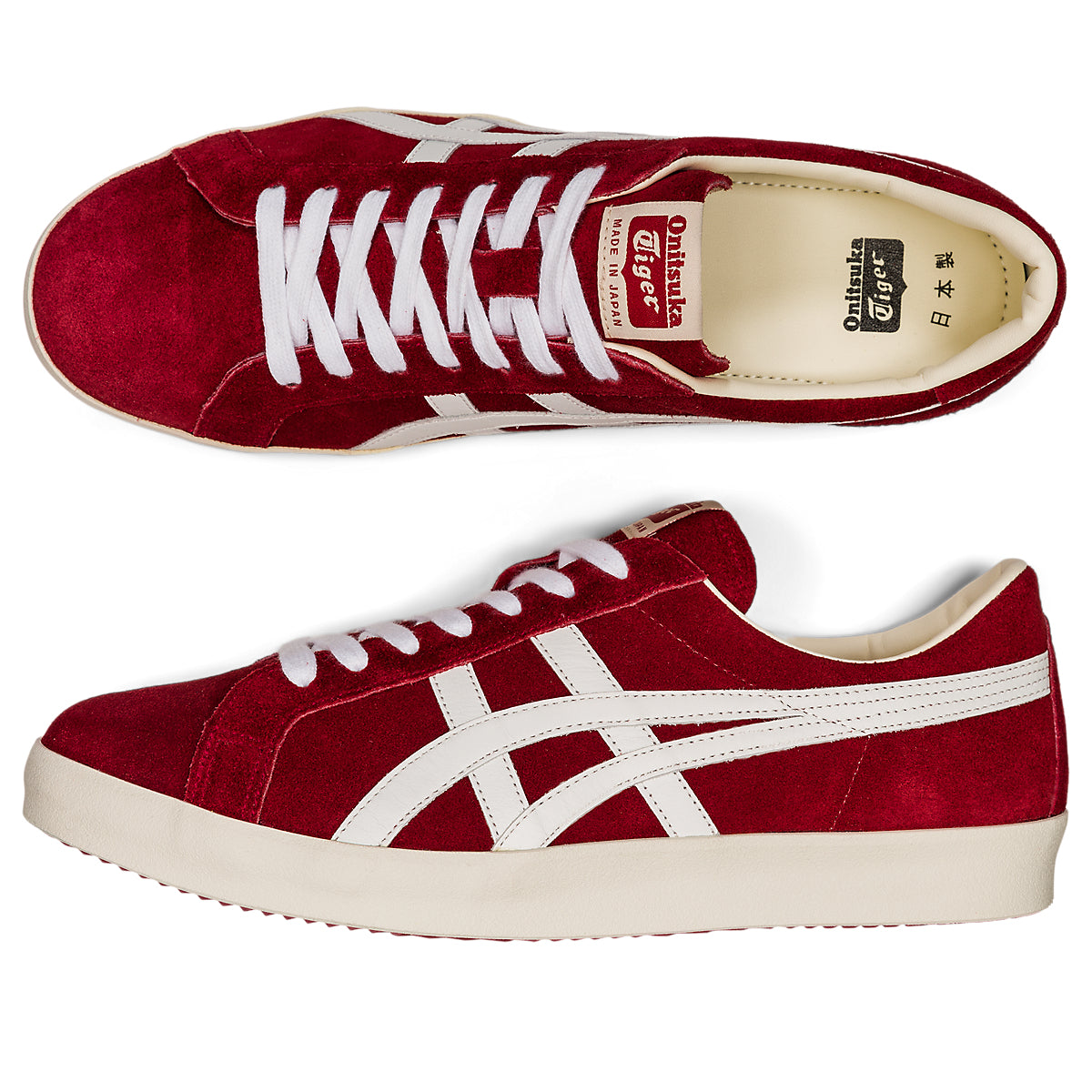 FABRE NM - CLASSIC RED / WHITE - view 8
