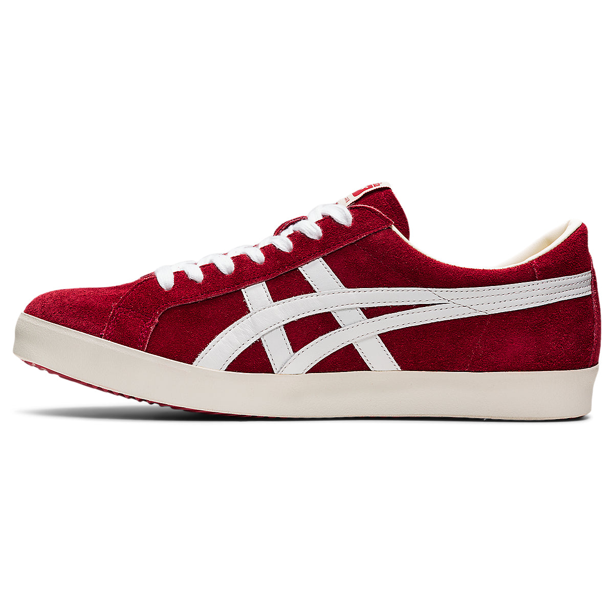 FABRE NM - CLASSIC RED / WHITE - view 3