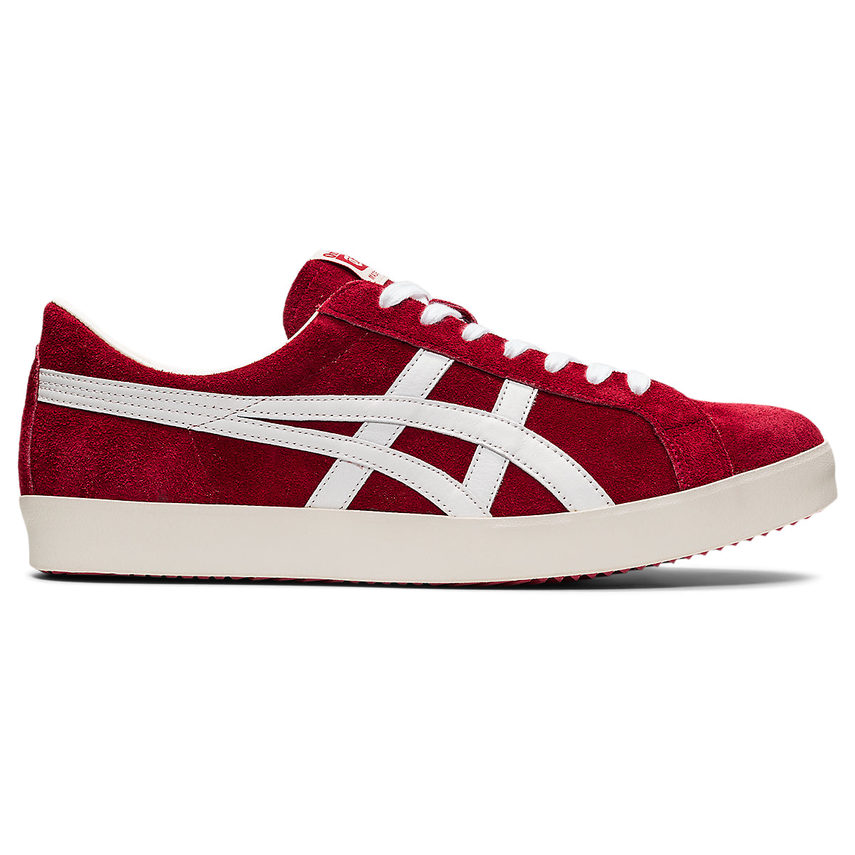 FABRE NM - CLASSIC RED / WHITE - main view