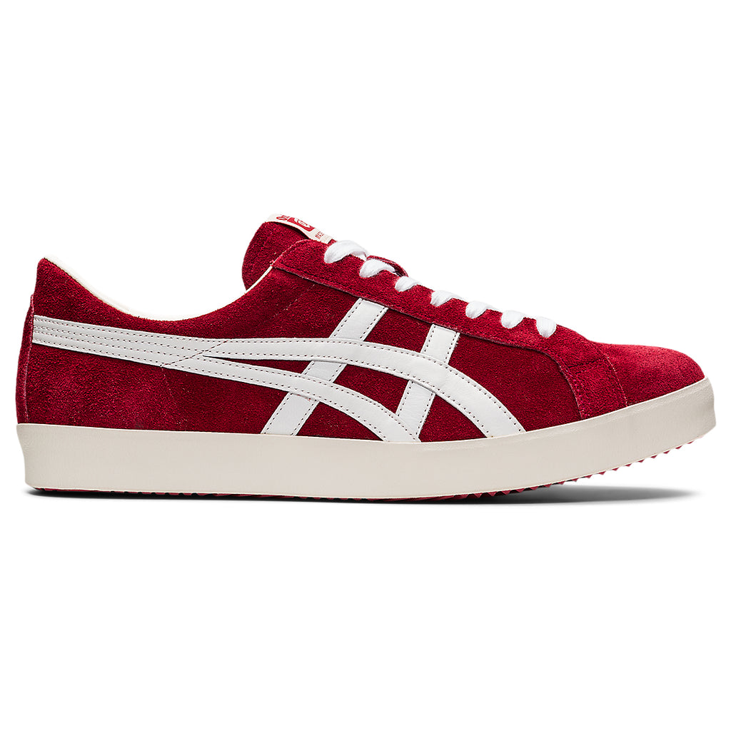FABRE NM - CLASSIC RED / WHITE - main view