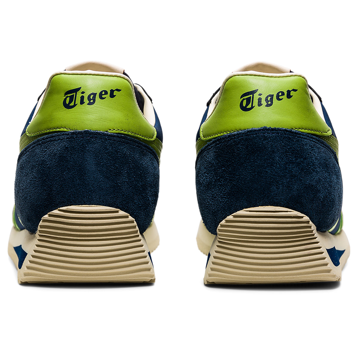 MOAL 77 NM - PEACOAT / NEON LIME - view 5