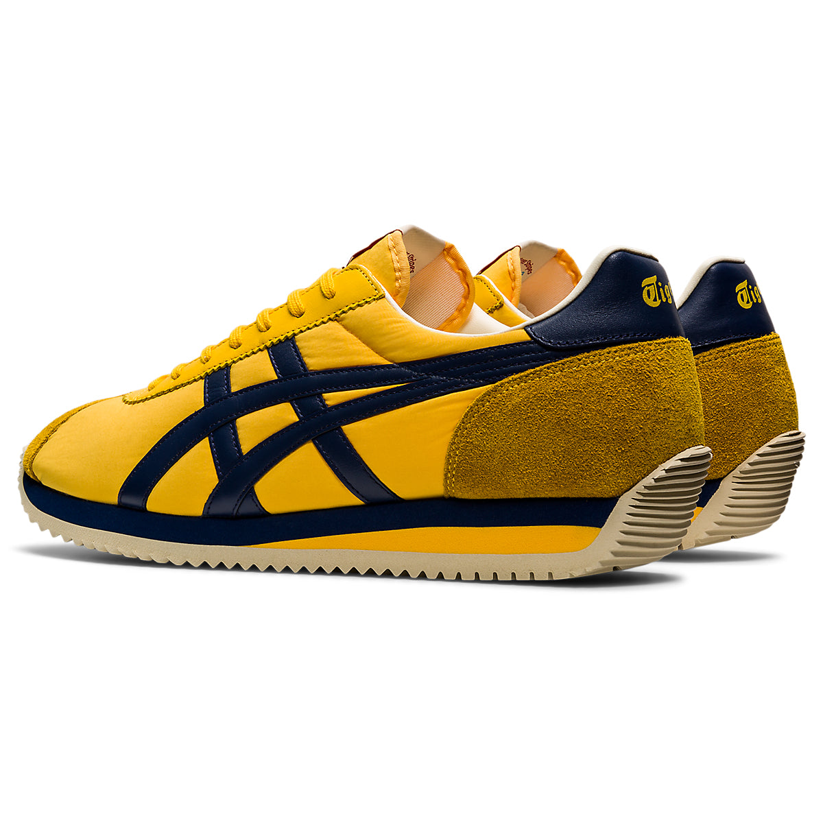 MOAL 77 NM - TIGER YELLOW / PEACOAT - view 4