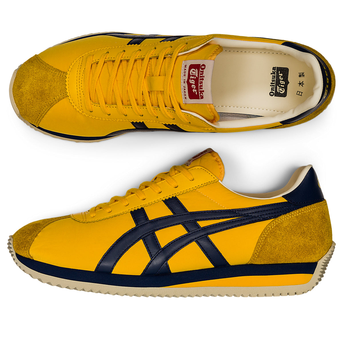 MOAL 77 NM - TIGER YELLOW / PEACOAT - view 8
