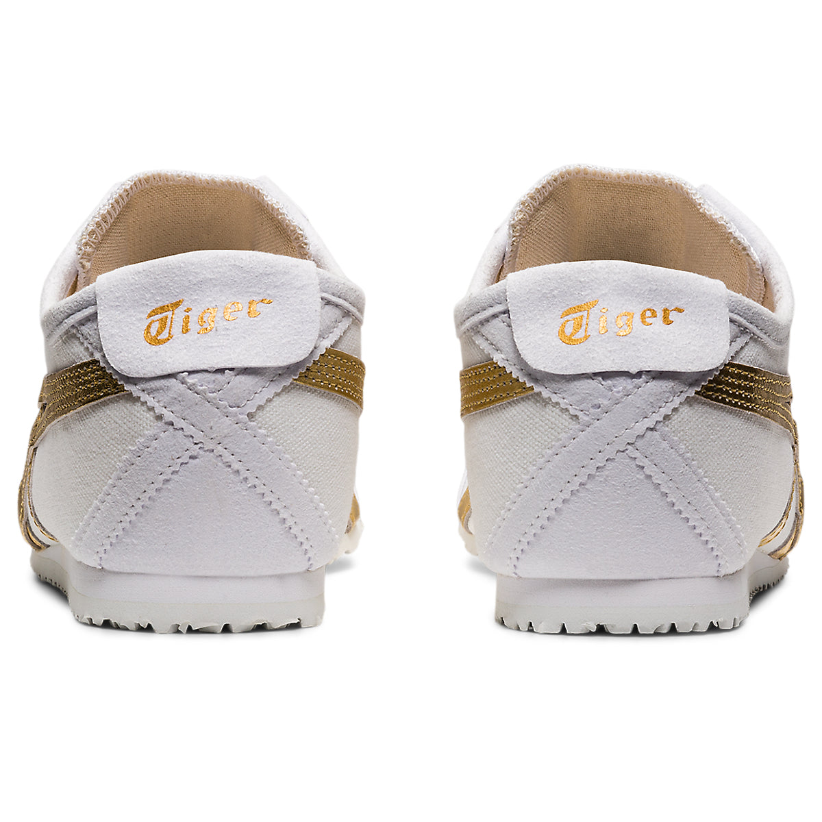 MEXICO 66 SLIP-ON - WHITE / PURE GOLD - view 5