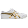 MEXICO 66 SLIP-ON - WHITE / PURE GOLD - main view