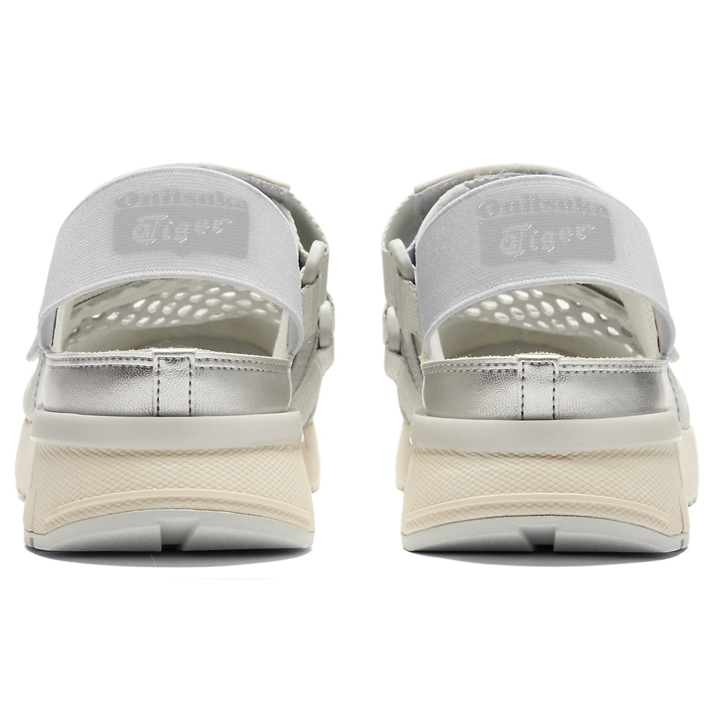 REBILAC SANDAL - PURE SILVER / CREAM - view 5