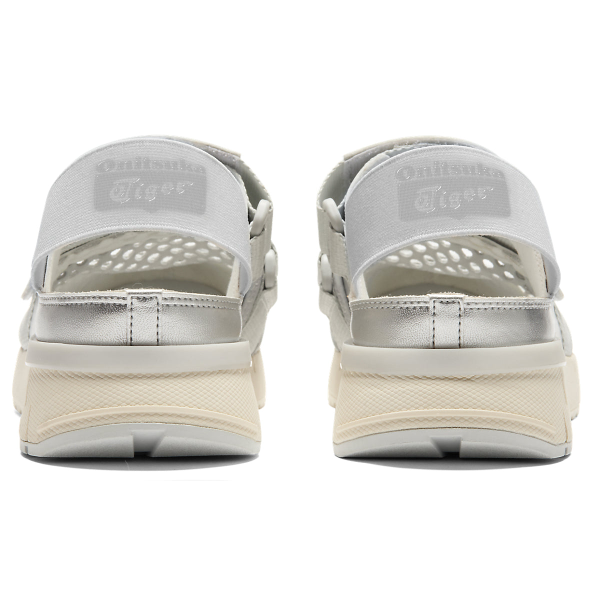REBILAC SANDAL - PURE SILVER / CREAM - view 5