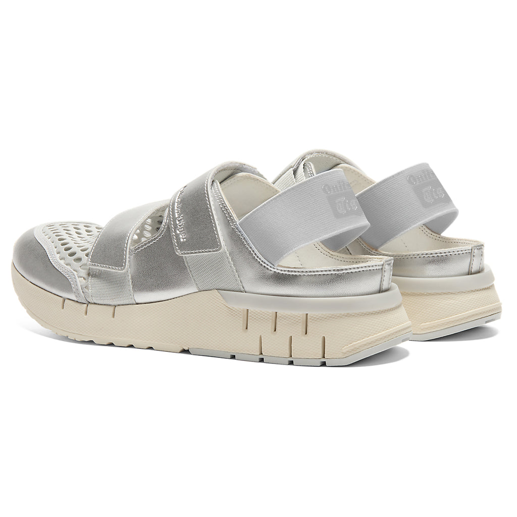 REBILAC SANDAL - PURE SILVER / CREAM - view 4