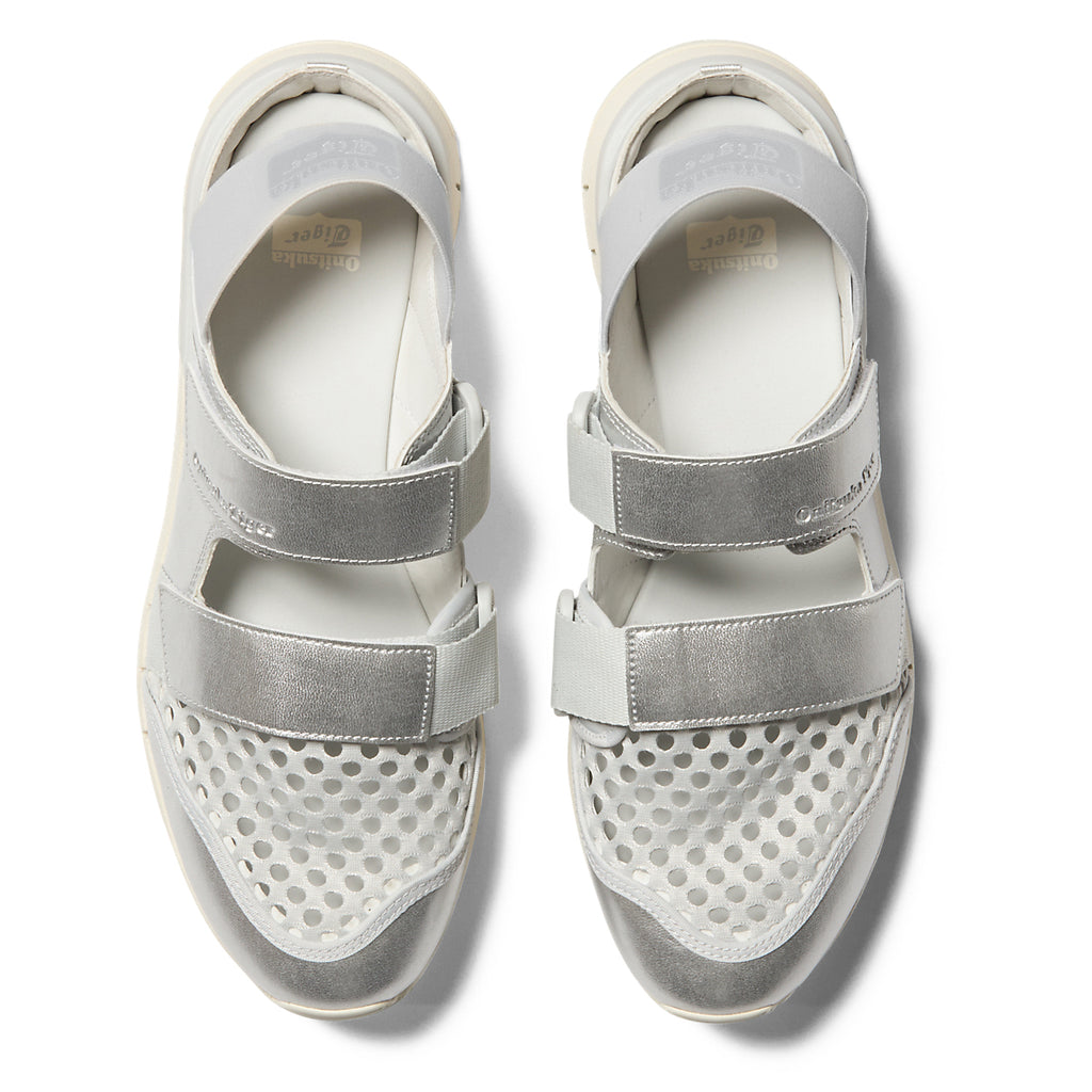 REBILAC SANDAL - PURE SILVER / CREAM - view 6