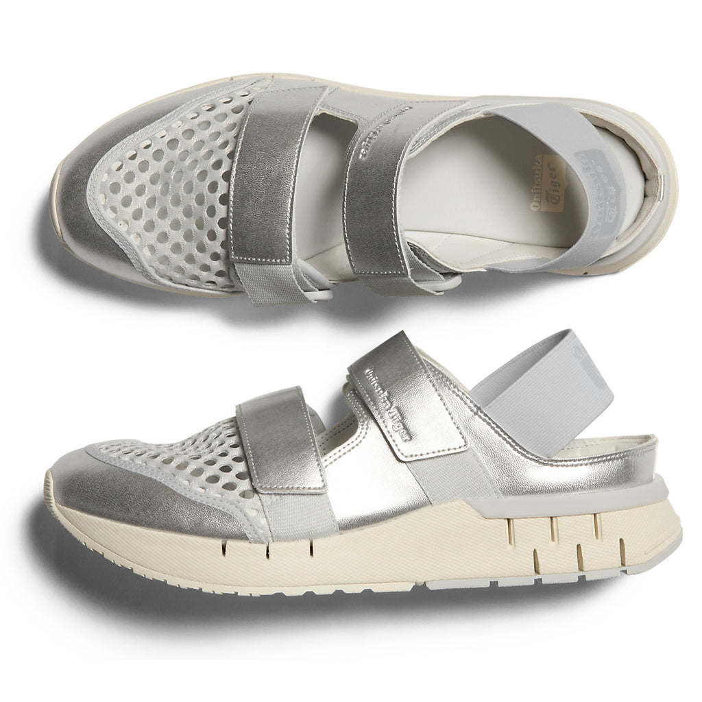 REBILAC SANDAL - PURE SILVER / CREAM - view 8