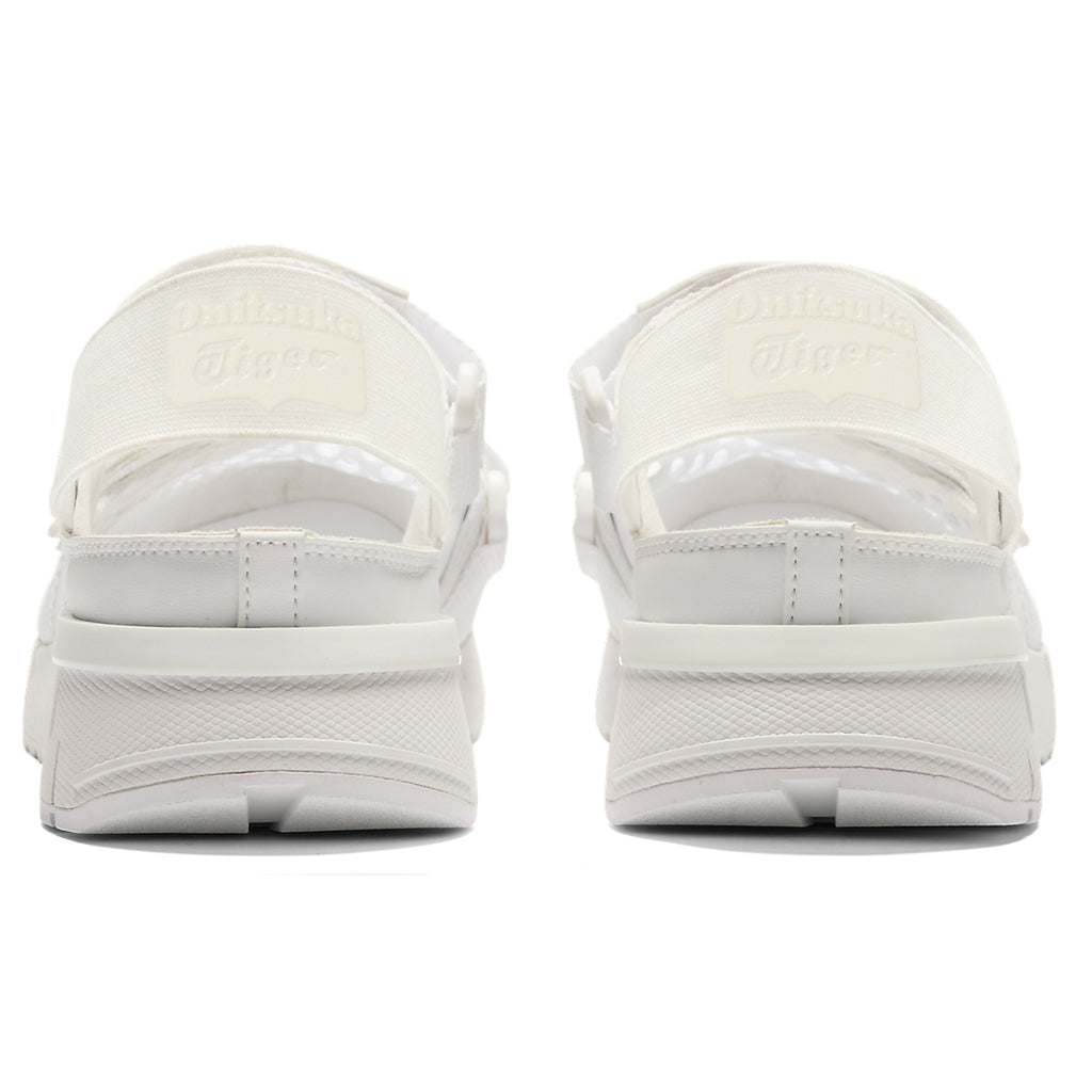 REBILAC SANDAL - WHITE / WHITE - view 5