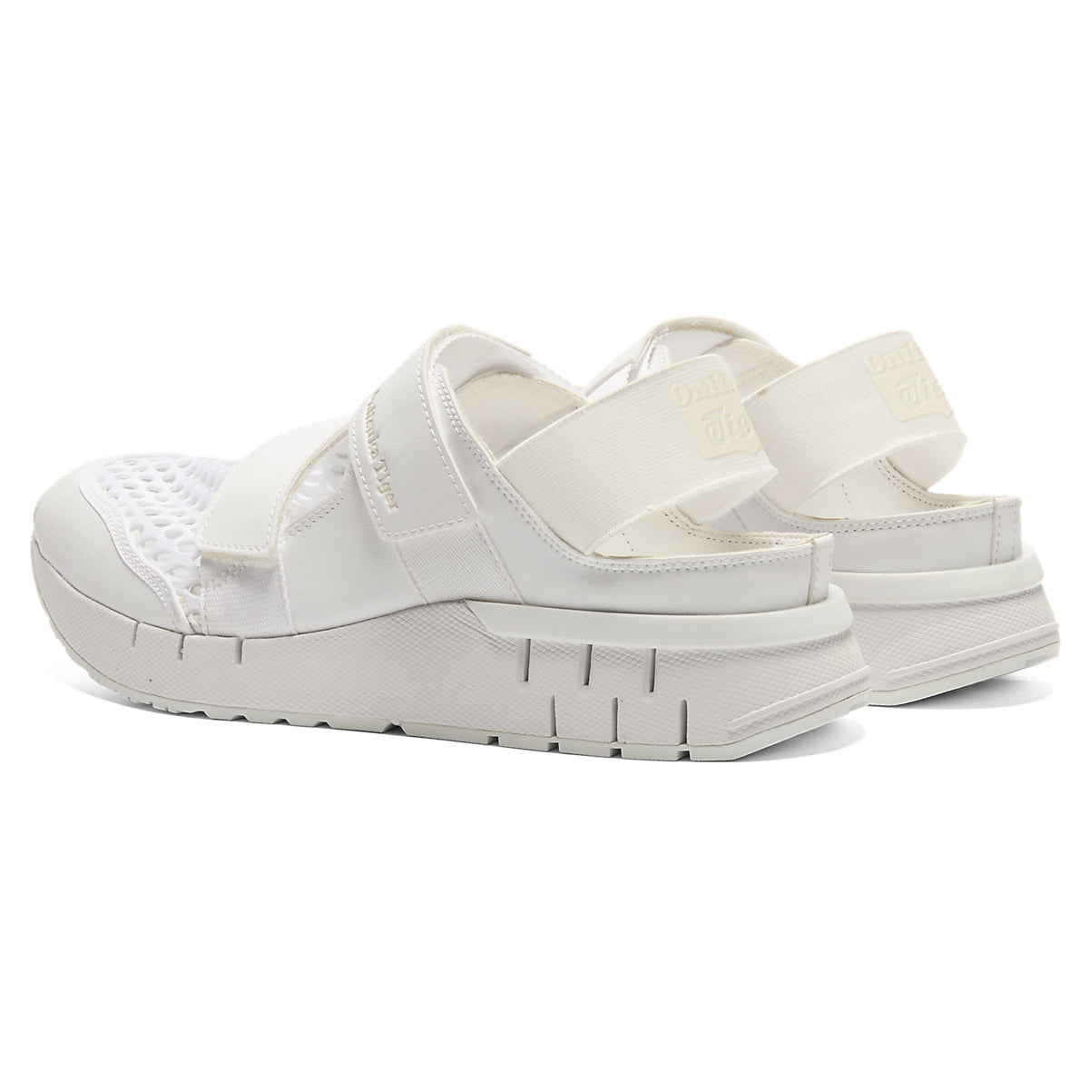 REBILAC SANDAL - WHITE / WHITE - view 4