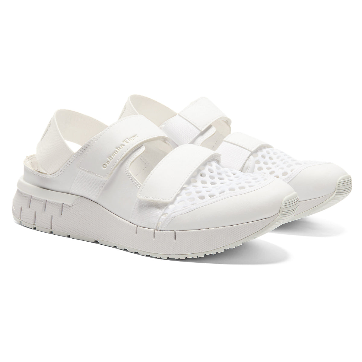 REBILAC SANDAL - WHITE / WHITE - view 2