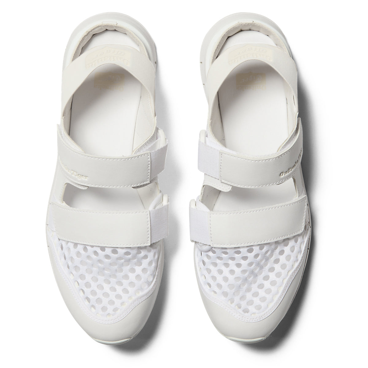 REBILAC SANDAL - WHITE / WHITE - view 6