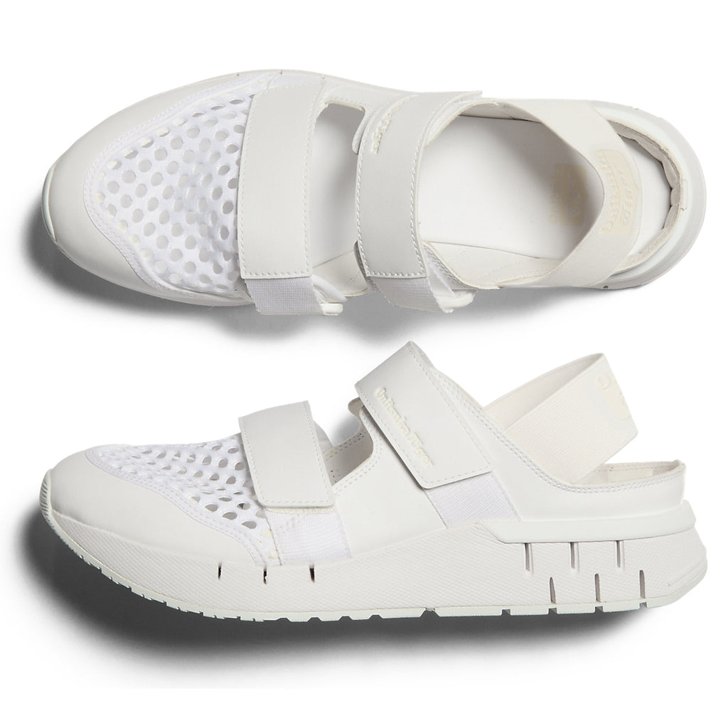 REBILAC SANDAL - WHITE / WHITE - view 8