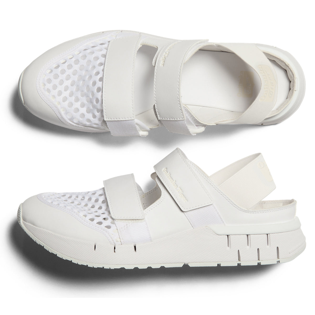 REBILAC SANDAL - WHITE / WHITE - view 8