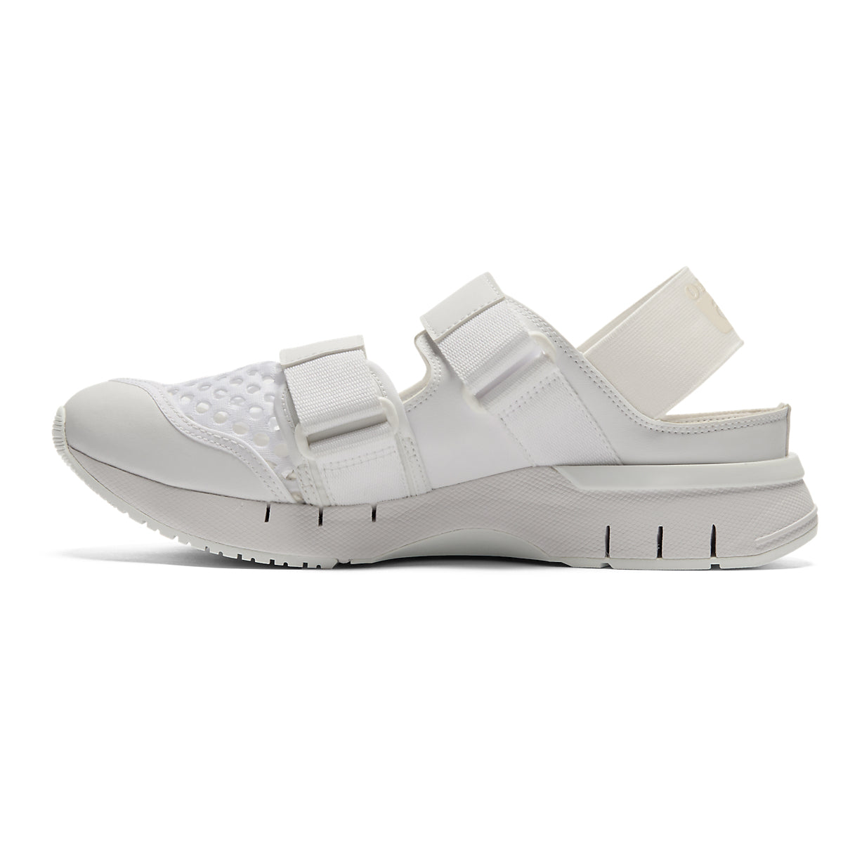 REBILAC SANDAL - WHITE / WHITE - view 3