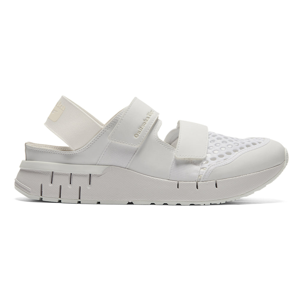 REBILAC SANDAL - WHITE / WHITE - main view