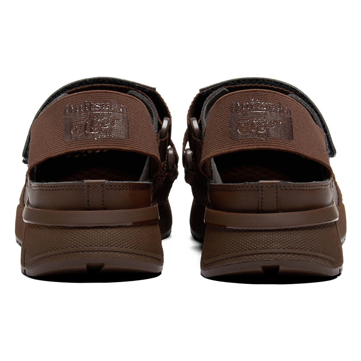 REBILAC SANDAL - DARK BROWN / DARK BROWN - view 5