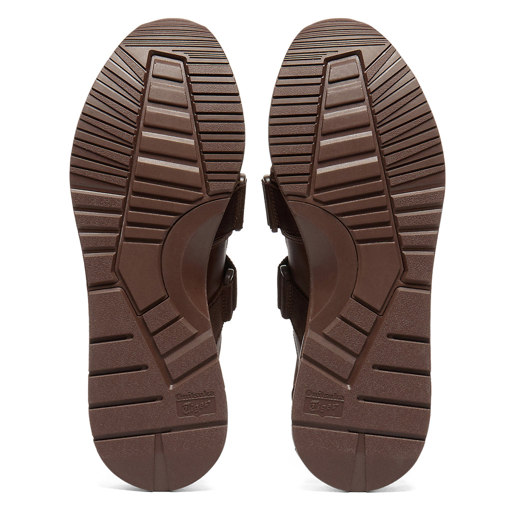 REBILAC SANDAL - DARK BROWN / DARK BROWN - view 7