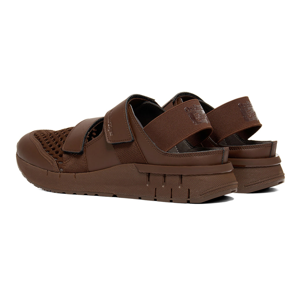 REBILAC SANDAL - DARK BROWN / DARK BROWN - view 4