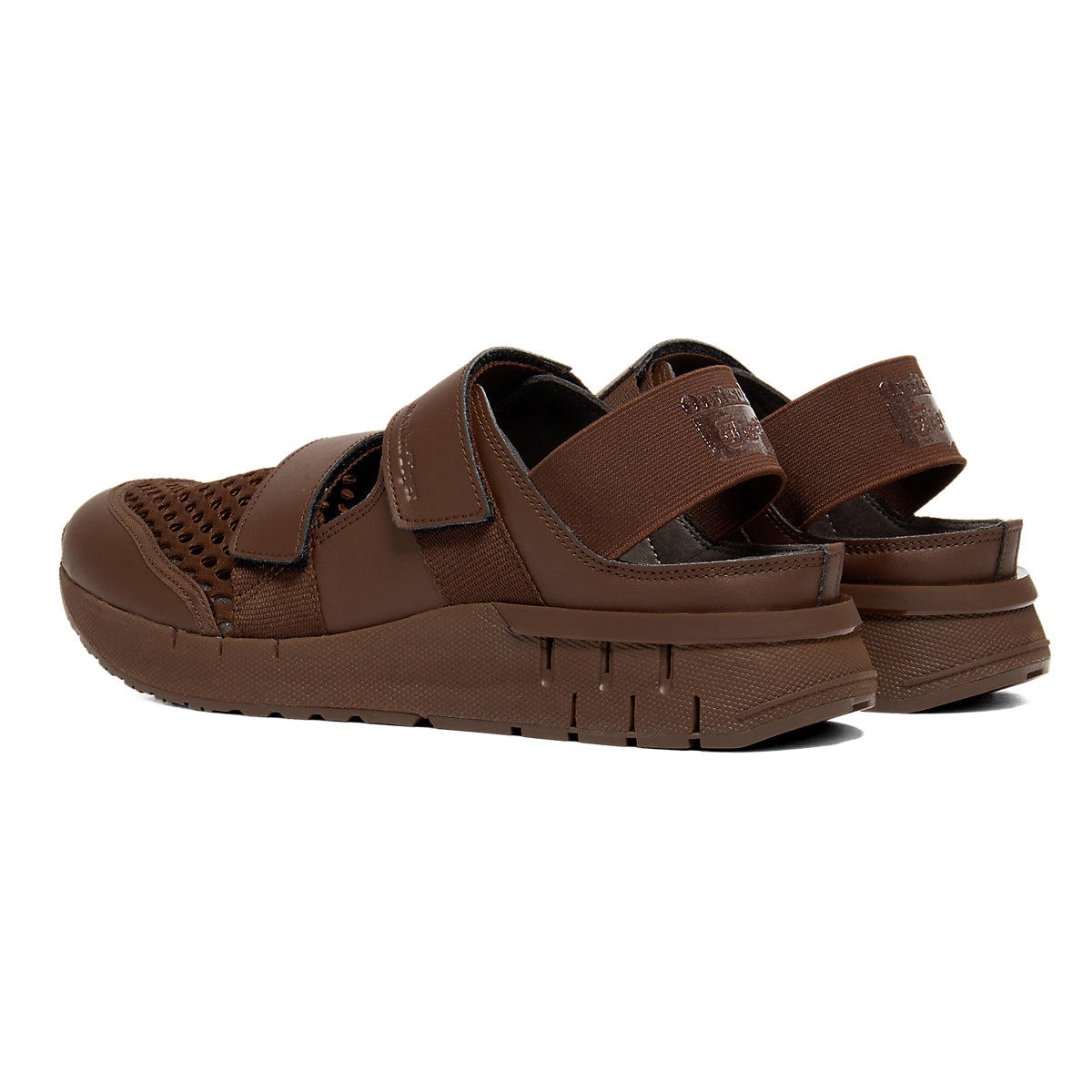 REBILAC SANDAL - DARK BROWN / DARK BROWN - view 4