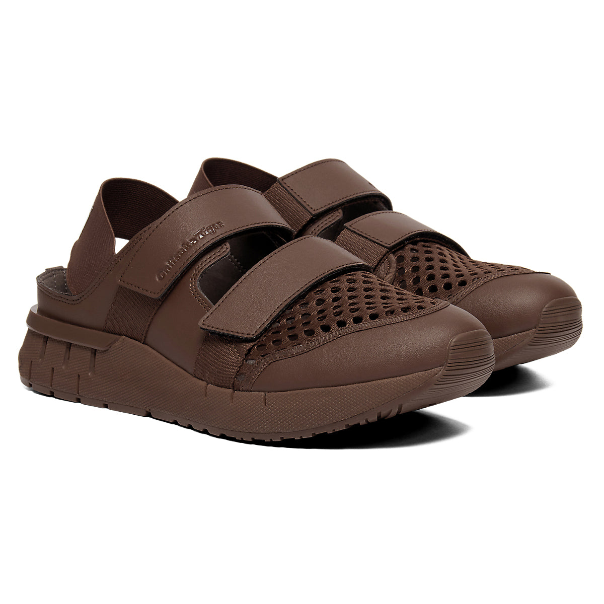 REBILAC SANDAL - DARK BROWN / DARK BROWN - view 2