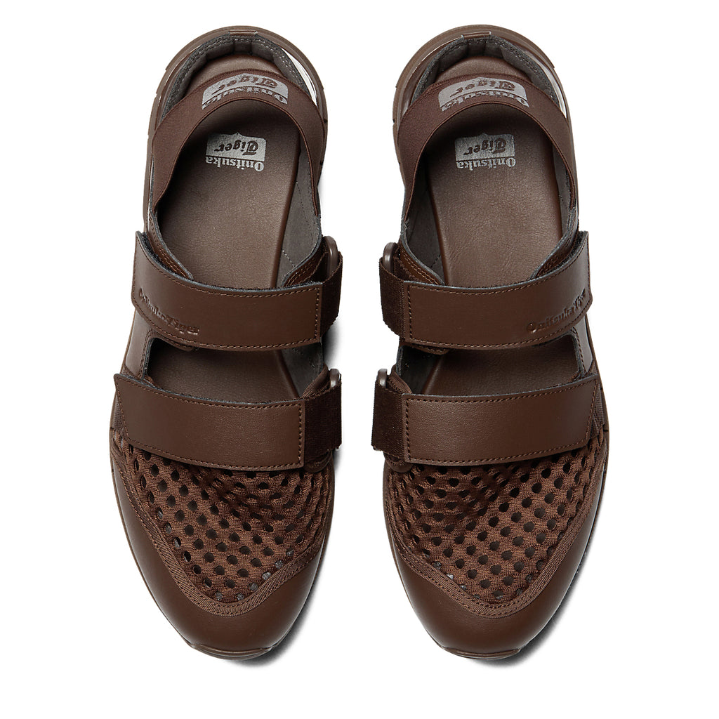 REBILAC SANDAL - DARK BROWN / DARK BROWN - view 6